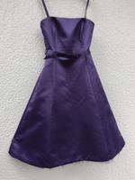 Cocktailkleid, lila, abnehmbare Träger, Gr. 38 1X getragen Bayern - Markt Schwaben Vorschau