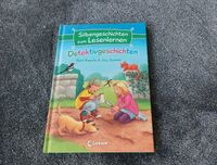 Buch Detektivgeschichten, Silbengeschichten zum Lesenlernen Sachsen - Olbersdorf Vorschau