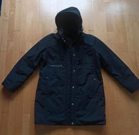 Jacke von Lands End, warm, wetterfest, Größe XL, schwarz Düsseldorf - Gerresheim Vorschau