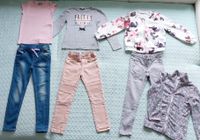 Mädchen, Jeans, T-Shirt, Jacke, Stoffhose, Fleecejacke Sachsen - Bockau Vorschau