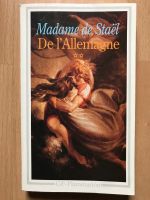 Madame de Staël - De l‘Allemagne II Sachsen - Herrnhut Vorschau