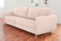 3-Sitzer Sofa Liam, Flachgewebe Firenza Beige, Designer Sofa, Neu Niedersachsen - Wolfsburg Vorschau