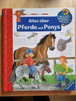 Alles über Pferde und Ponys - Wieso? Weshalb? Warum? Ravensburger Dresden - Strehlen Vorschau