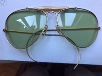 Original Vintage Ray Ban Outdoorsman USA BL Kristall ImpactGläser Bayern - Neuburg a.d. Donau Vorschau