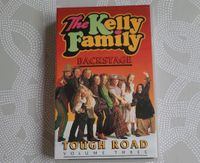 Videocassette The Kelly Family " Tough Road " Vol 3 Brandenburg - Wulkow Vorschau