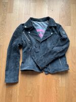 Freaky Nation Lederjacke Wildleder Jacke XL München - Allach-Untermenzing Vorschau