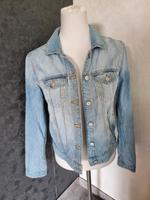 Jeansjacke Damen Gr. 38 C&A Hessen - Eiterfeld Vorschau