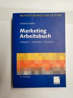 Marketing Arbeitsbuch von Meffert Neuwertig Niedersachsen - Riede Vorschau