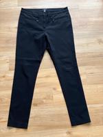 DKNY Stoffhose schwarz Größe 42“NEU“ Bayern - Asbach-Bäumenheim Vorschau