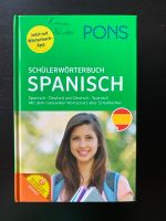 Pons Schülerwörterbuch Spanisch Vahrenwald-List - List Vorschau