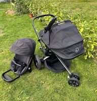 Quinny Moodd Kinderwagen-/ Buggy Set, Maxi Cosi Adapter Baden-Württemberg - Singen Vorschau