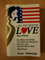All You Need Is Love Buch von Tony Palmer Bielefeld - Joellenbeck Vorschau