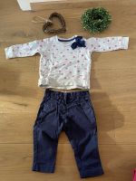 Mädchen Set Hose Chino und Pullover Zara Gr 74 Bayern - Hirschau Vorschau