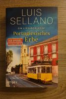 Buch Luis Sellano - Portugiesisches Erbe Lissabon Krimi Leipzig - Connewitz Vorschau