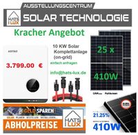 10 KW Photovoltaikanlage NEUE Preise Brandenburg - Ludwigsfelde Vorschau