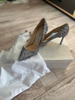 Jimmy Choo- High Heels Romy 85 Sachsen - Meißen Vorschau