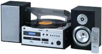 Elta Stereoanlage mit CD-Player mit Plattenspieler Stuttgart - Möhringen Vorschau