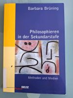 Philosophieren in der Oberstufe - Methoden und Medien Nordrhein-Westfalen - Erkelenz Vorschau