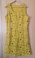 Leinen Kleid Gr. M L 38 40 Hippie Boho Retro Rock 60er Ibiza Rheinland-Pfalz - Trier Vorschau