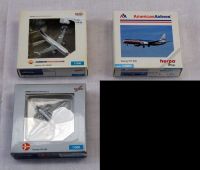 herpa 1:500 Flugzeuge Hamburg Swiss American Airlines 737 Nordrhein-Westfalen - Krefeld Vorschau