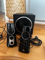 Logitech Speaker System Z523 Düsseldorf - Bilk Vorschau