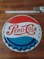 PEPSI - Emailleschild - England Rheinland-Pfalz - Andernach Vorschau