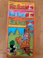 COMIC FIX UND FOXI SAMMELBAND 1988 Geschenk Dortmund - Brackel Vorschau