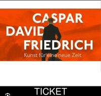 Caspar David Friedrich Tickets für den 09.03 oder Flextickets Rheinland-Pfalz - Koblenz Vorschau