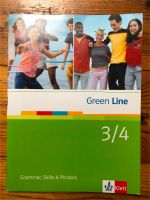 GREEN LINE 3/4 Klasse: 7/8 Grammar, Skills & Phrases Berlin - Mitte Vorschau