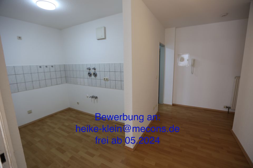 Apartment ETW 1.OG 44qm 1,5 Zimmer, 200m Lev. Schlebusch Bahnhof in Leverkusen