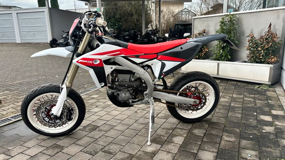 FANTIC XEF SUPERMOTO 450 SUPERMOTARD/CROSS/HIGHEND/POWER in Großbottwar