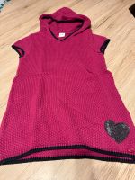 Kleid Poncho Strick Strickponcho S.Oliver Gr.116/122 pink Sachsen - Burkhardtsdorf Vorschau