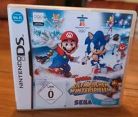 Nintendo DS Mario & Sonic Niedersachsen - Cappeln (Oldenburg) Vorschau