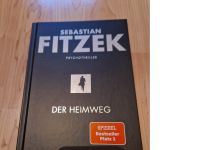 Sebastian Fitzek - Der Heimweg - gebundenes Buch Rostock - Kröpeliner-Tor-Vorstadt Vorschau