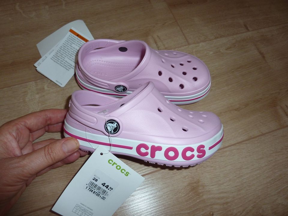 CROCS Gr. 28 NEU! Schuhe in Dortmund