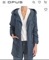 Opus Jacke/Parka Sommer/Übergang, große Kapuze, Heddis, 36 München - Moosach Vorschau