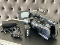 Panasonic AG-AC30 Full HD Camcorder sehr guter Zustand Nordrhein-Westfalen - Oberhausen Vorschau