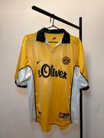 Borussia Dortmund Trikot 1998–2000 | M | Nike | Original Niedersachsen - Oldenburg Vorschau