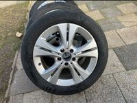 Mercedes Benz C Klasse W205 Felgen Sommerräder 17 Zoll Nordrhein-Westfalen - Burscheid Vorschau