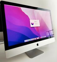 Apple iMac 5K, Intel i9, 128 GB RAM, Vega Pro 48 8 GB und 2 TB München - Pasing-Obermenzing Vorschau