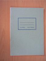 Schulschreibhefte Stenoblock DDR Ostalgie Sachsen - Neustadt Vorschau