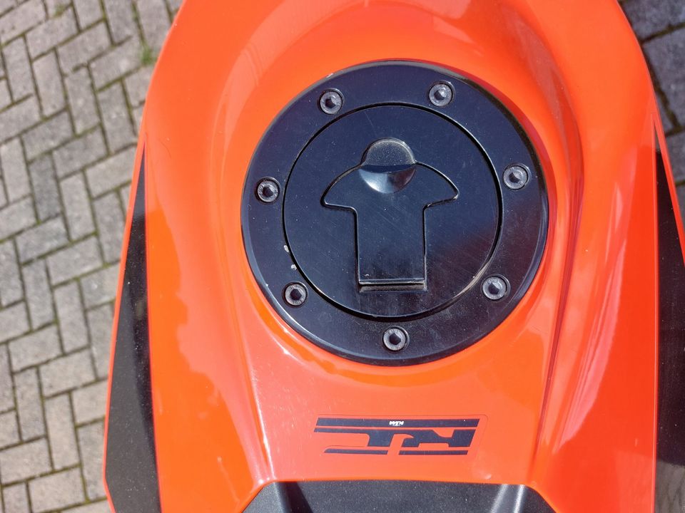 KTM RC125/2017 in Köln