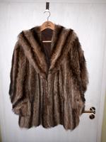 Pelzjacke Waschbär Bayern - Maxhütte-Haidhof Vorschau