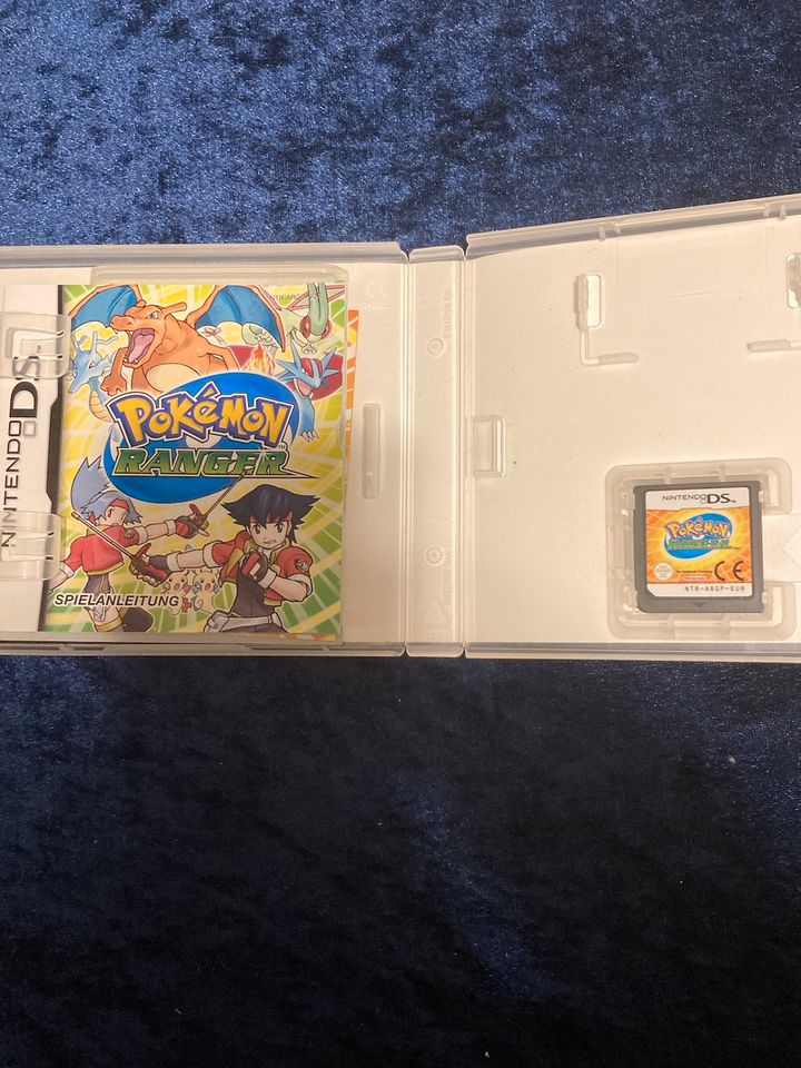 Pokémon Spiele für Nintendo  DS  DSab 30€ in Delmenhorst