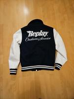 replay jacke gr.s neu mit Etikett Sachsen-Anhalt - Halle Vorschau