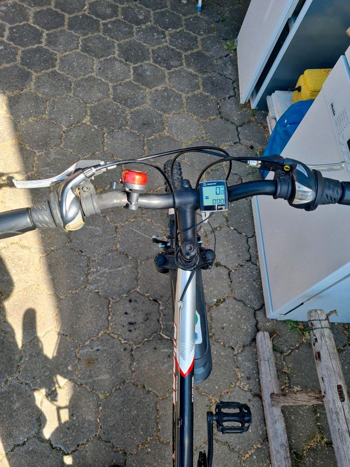 Fahrrad Shimano Schaltung in Zusmarshausen