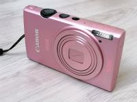 Canon IXUS 125 HS rosa pink Alu Kamera Camera Damen Mädchen Hessen - Zierenberg Vorschau