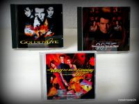 3x JAMES BOND 007 Soundtrack CD✨THE WORLD IS NOT ENOUGH⭐GOLDENEYE Berlin - Dahlem Vorschau