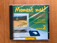 Langenscheidt Moment mal! Deutsch als Fremdsprache CD 2 Leipzig - Leipzig, Zentrum Vorschau