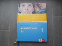 Deutsch.Kombi 1 plus 5.Klasse Klett neuw. Niedersachsen - Lehre Vorschau
